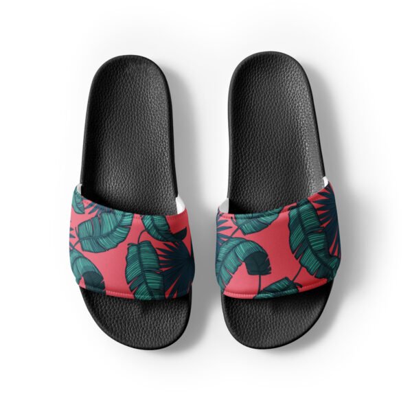 Men’s slides ( Flamingo ) - Image 5