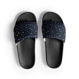 Men’s slides ( Midnight Sky )