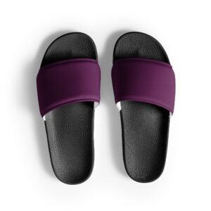 Men’s slides ( Imperial Vein)
