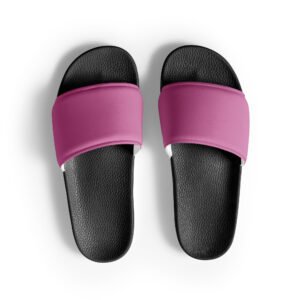 Women’s slides ( Carnation )