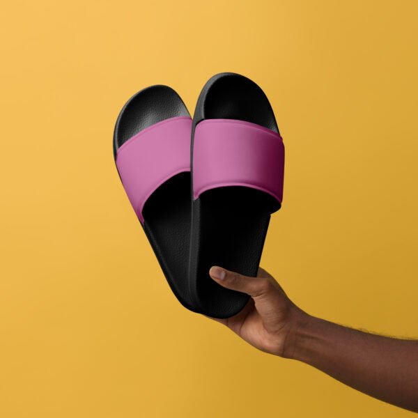 Women’s slides ( Carnation ) - Image 3