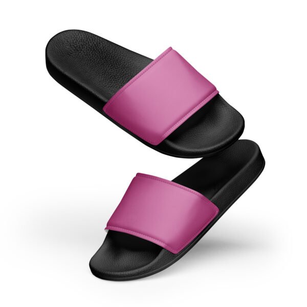 Women’s slides ( Carnation ) - Image 6