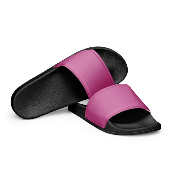 Women’s slides ( Carnation ) - Image 7