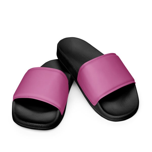 Women’s slides ( Carnation ) - Image 8