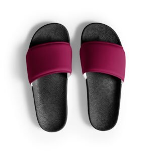 Men’s slides ( Simp's Blood )