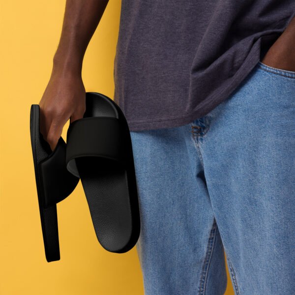 Men’s slides (Black Panther ) - Image 2