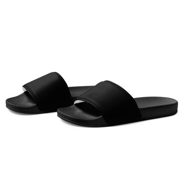 Men’s slides (Black Panther ) - Image 9