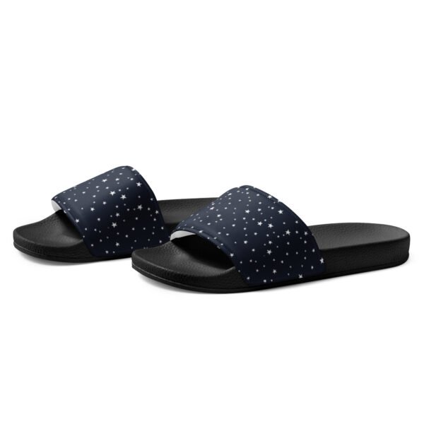 Men’s slides ( Midnight Sky ) - Image 5