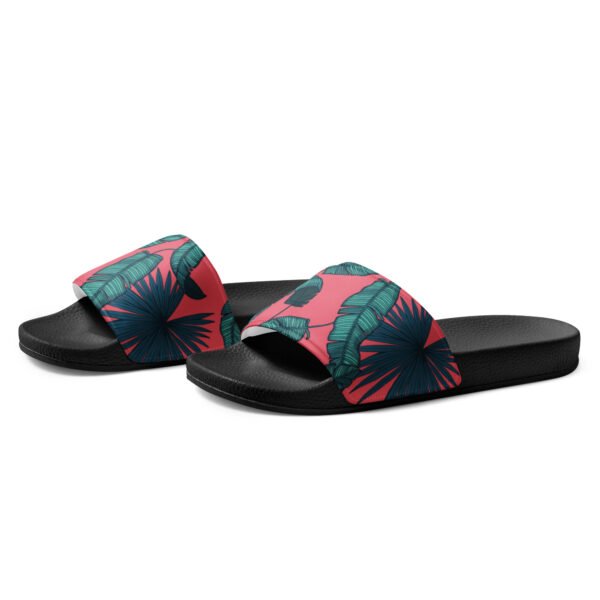 Men’s slides ( Flamingo ) - Image 6