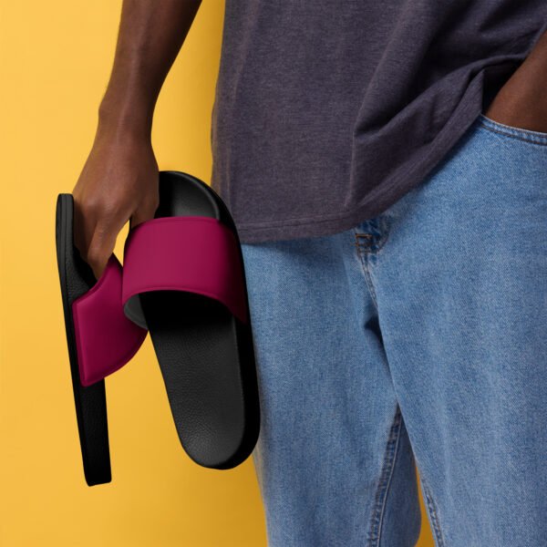Men’s slides ( Simp's Blood ) - Image 2