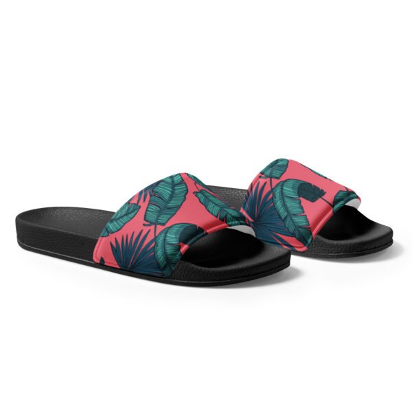 Men’s slides ( Flamingo ) - Image 7