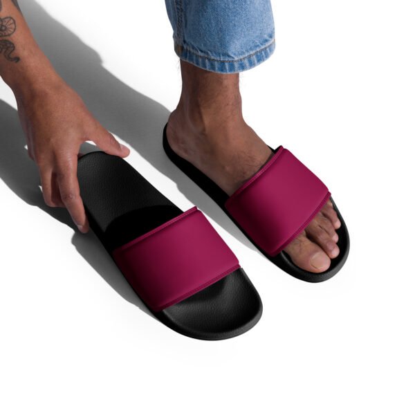 Men’s slides ( Simp's Blood ) - Image 6