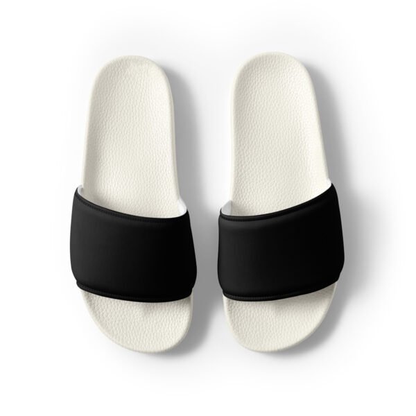 Men’s slides ( Panda ) - Image 5
