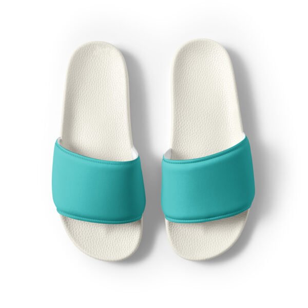 Women's Slides ( Island Lagoon ) - Image 5