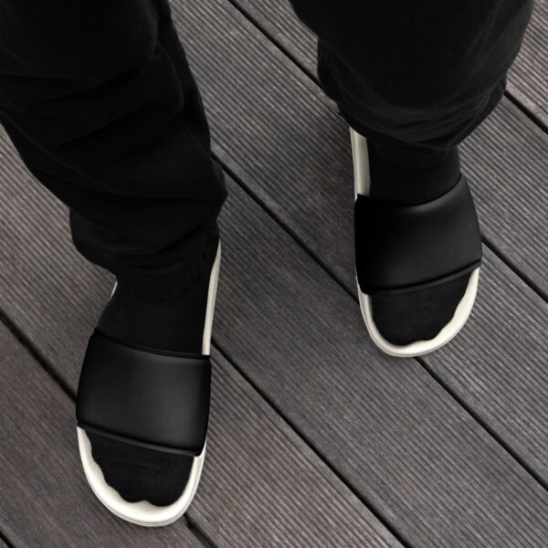 Men’s slides ( Panda ) - Image 4