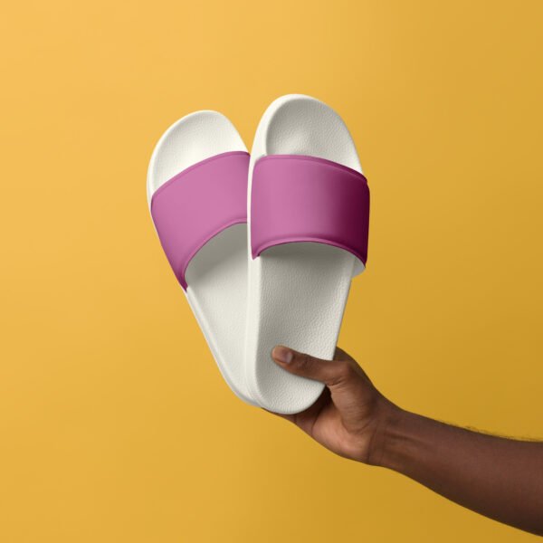 Women’s slides ( Carnation ) - Image 5