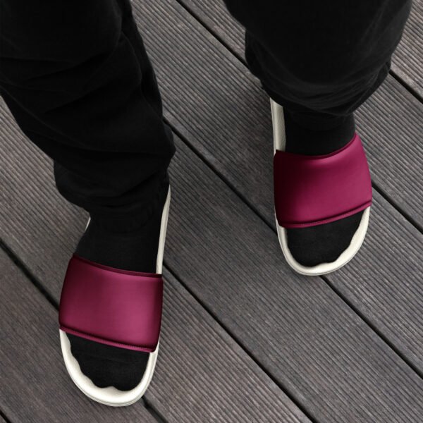 Men’s slides ( Simp's Blood ) - Image 9