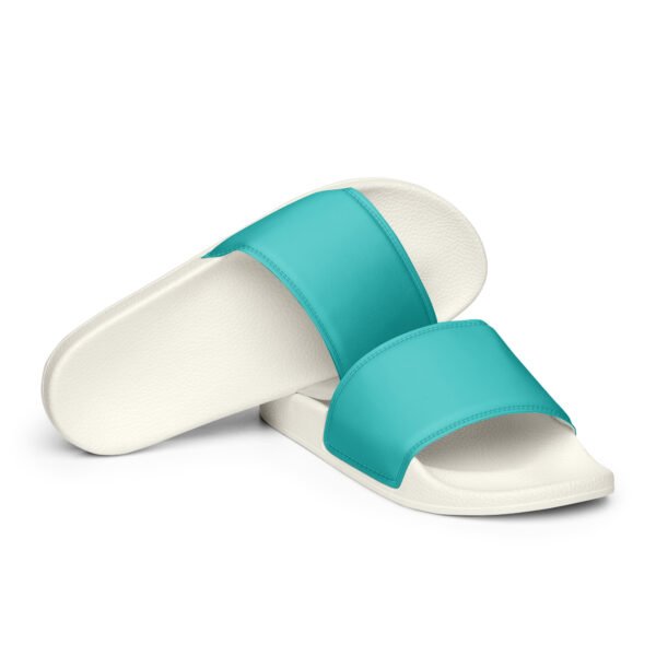 Women's Slides ( Island Lagoon ) - Image 3