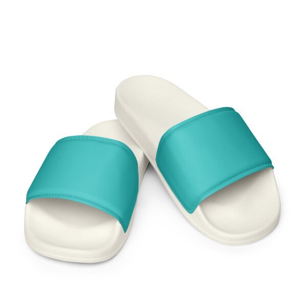 Women's Slides ( Island Lagoon ) - Image 4