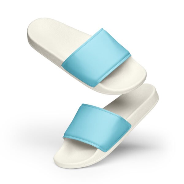 Women's Slides ( Arctic Drift ) - Image 2
