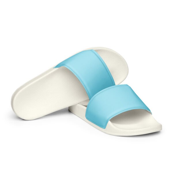 Women's Slides ( Arctic Drift ) - Image 3