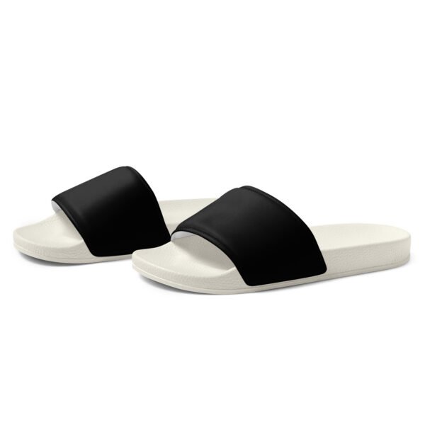 Men’s slides ( Panda ) - Image 6