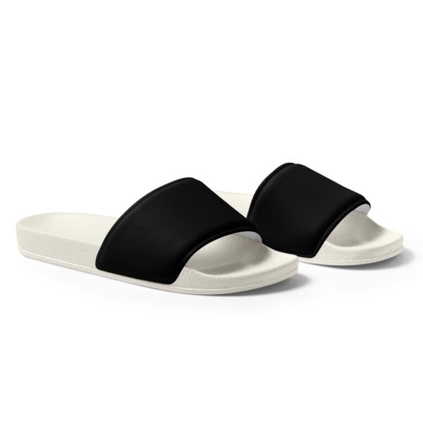 Men’s slides ( Panda ) - Image 7