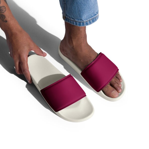 Men’s slides ( Simp's Blood ) - Image 7