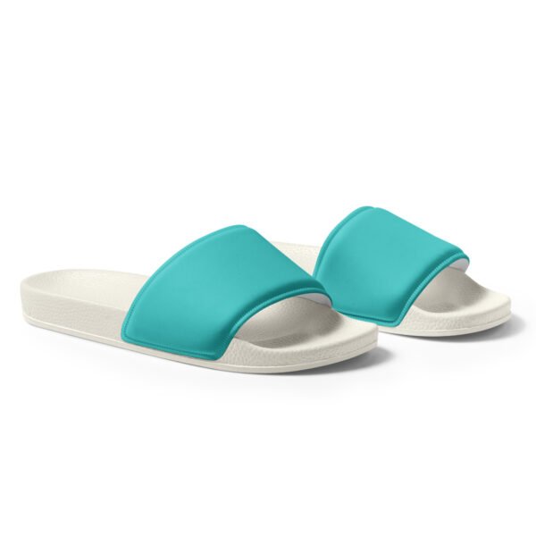 Women's Slides ( Island Lagoon ) - Image 7