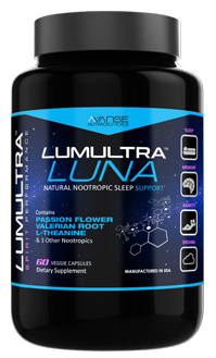 Why you should use Lumultra’s sleep formula to Recover from Mental Strain, Anxiety, and Sleepless Nights