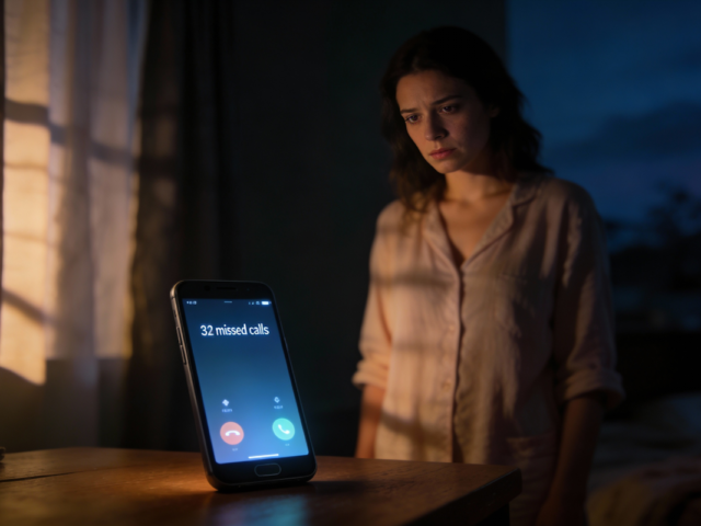 Ghosting: The Conversation That Never Happened and Why It Follows You Anyway