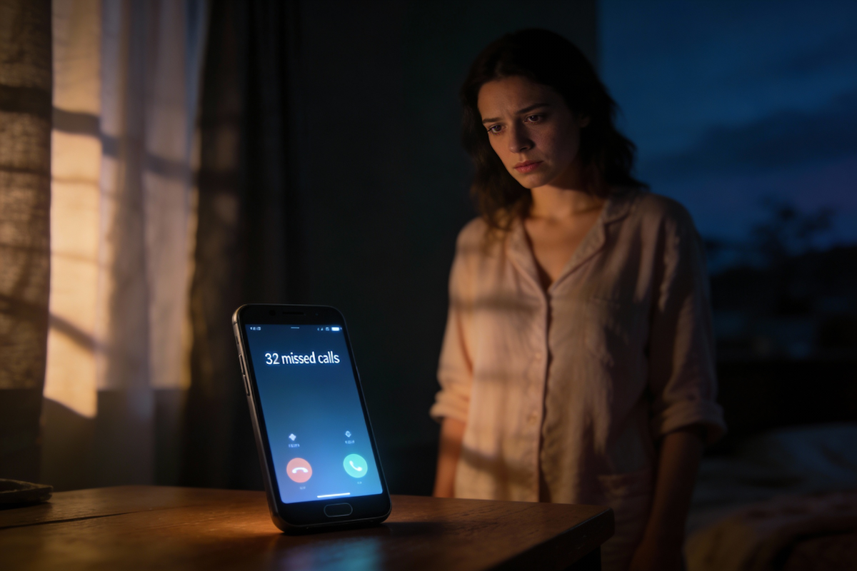 Ghosting: The Conversation That Never Happened and Why It Follows You Anyway